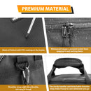 Pair Black Oxford Saddlebag Organizer Liners Bag for 1993 - 2024 Harley Touring Hard Saddlebag - Mofun - 90209021