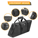 Black PEVA Waterproof, Thermal, Insulation Saddlebag Cooler Laggage for 1993 - 2024 Harley Touring Hard Saddlebag - Mofun - 90209023