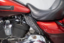 For 2009-2026 Harley Touring Models Bolt-on Mid Frame Air Deflectors-7
