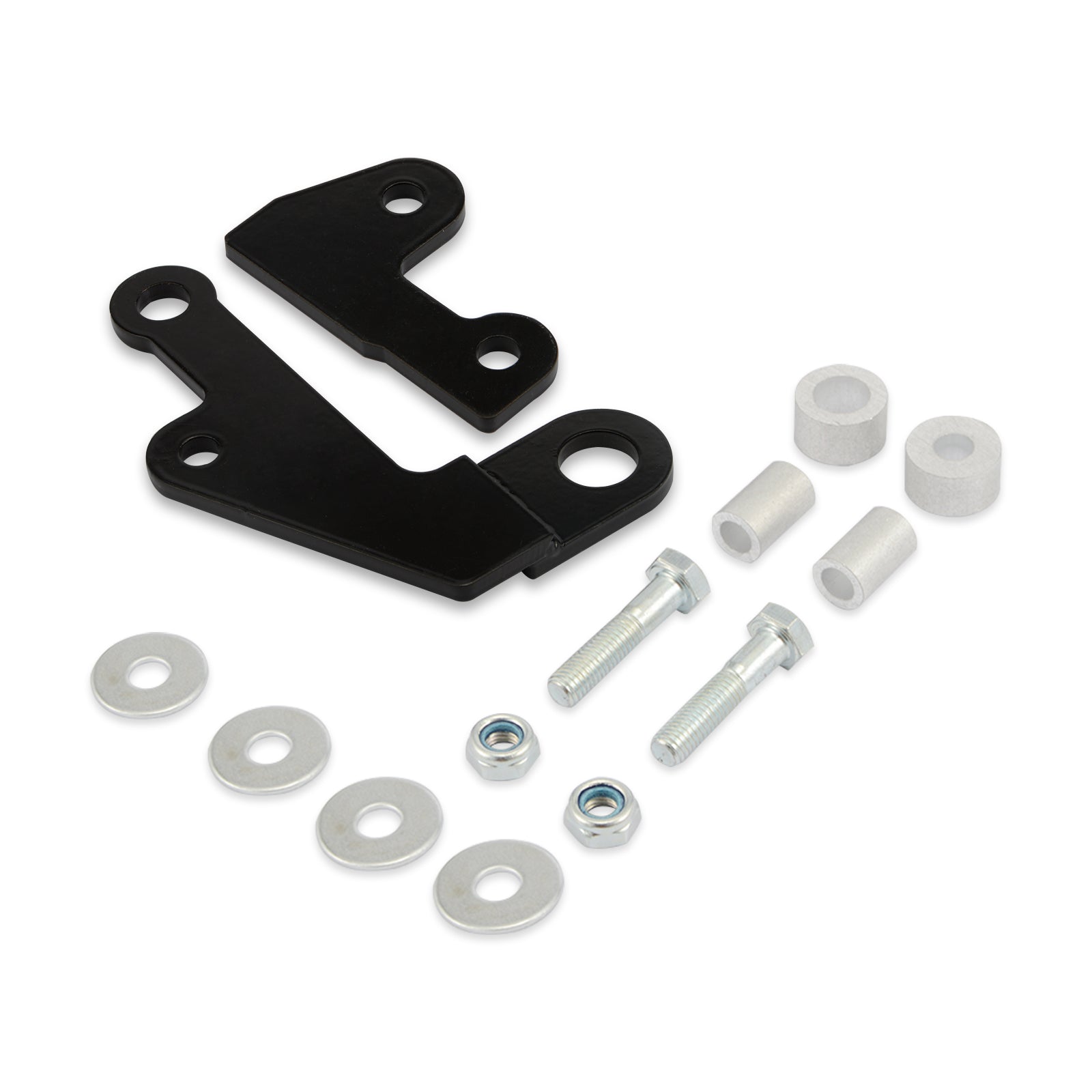 Steel Rear 1.5" Drop Lowering Link Kit For Honda Shadow AERO Spirit VT750