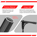 For 2004-2022 Harley Sportster 883 1200 Gloss Black Front Highway Engine Guard Crash Bar-4