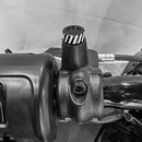 3 Pcs Motorcycle Mirror Hole Plug M10x1.25, Universal Aluminum Motorcycle Rear View Mirror Screws for Most Motorcycle (Honda,Yamaha, Kawasaki, Suzuki,Ducati) - Mofun - 90702004