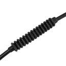 68 11/16" Extended Length Stainless Steel Clutch Cable for Harley - Davidson Softail Dyna Touring - Mofun - 90112023