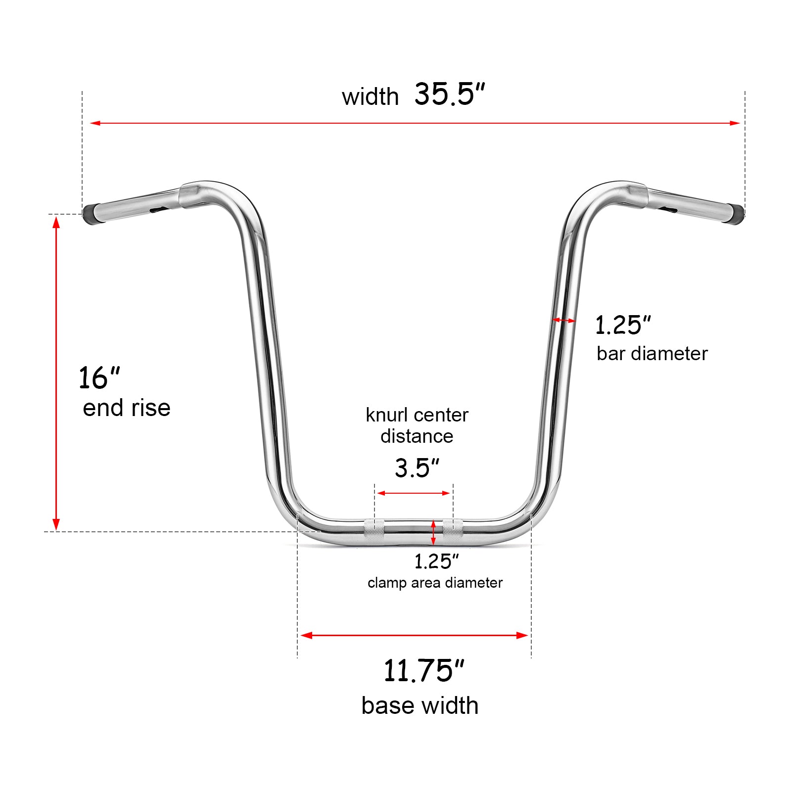 2017–2025 Harley Touring Road King Special FLHRXS 1.25