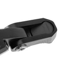 Foldable 360 Adjustable Motorcycle Mirrors fits most ADV Touring Cruiser Street Bikes Scooters with M8 or M10 Mounting Bolts-7
