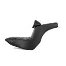 For 2020-2026 Harley Softail Low Rider S One-Piece Driver Passenger Seat with Driver Backrest Cushion Pad-9