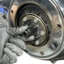 45#Steel Clutch Adjuster Nut Tool For Harley 1985 - later Big Twin Models - Mofun - 90901020