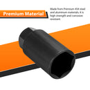 45#Steel Clutch Adjuster Nut Tool For Harley 1985 - later Big Twin Models - Mofun - 90901020