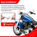 Plug & Play Harley Handlebar CAN Bus/Throttle Extensions, Throttle & Control Extensions-8