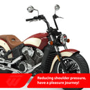 2015-2024 Indian Scout Black APE Hanger Bar-Sharp Handlebar-3