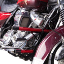 Aluminum CNC Front Highway Engine Guard Crash Bar for 2009 - 2024 Harley Davidson Touring Street Glide/Road King/Road Glide - Mofun - 90201104