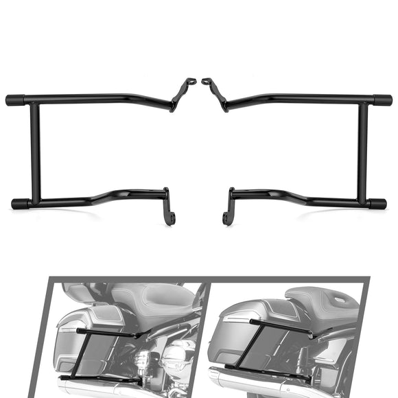 Rear SaddleBag Guards Crash Bar for 2020-2025 BMW R18 / R 18 Classic / R 18 Roctane / R 18 B / R 18 Transcontinental