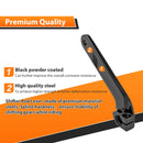 Gloss Black Steel Shifter Shaft Lever Fit for 1982 - 2016 Harley Touring Road King CVO Road Glide - Mofun - 90410008