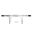 Chrome Front Highway Engine Guard Crash Bar for 2006 - 2017 Harley Davidson Dyna w/ Mid Control Models - Mofun - 90201081