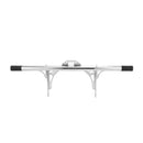 Chrome Front Highway Engine Guard Crash Bar for 2006 - 2017 Harley Davidson Dyna w/ Mid Control Models - Mofun - 90201081