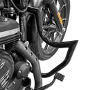 Steel Front Highway Engine Guard Crash Bar for 2004 - 2022 Harley Sportster XL 883 1200 - Mofun - 90201095