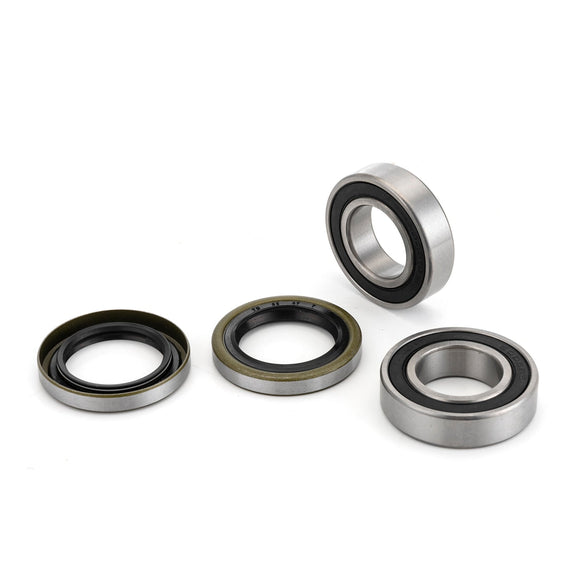 Alloy Steel Front Wheel Bearing Seal Kit for BMW Kawasaki Suzuki VZ1600 - Mofun - 90213018