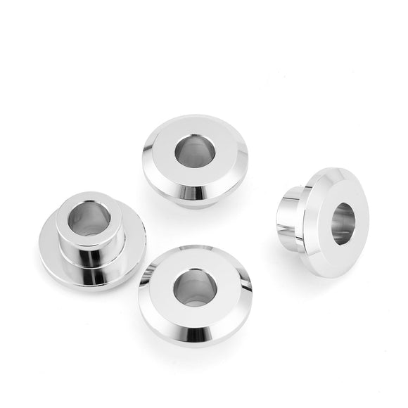 Aluminum Handlebar Riser Bushings for 1983 - 2025 Harley Touring & 018 - 2025 Harley Softail Models - Mofun - 90104012