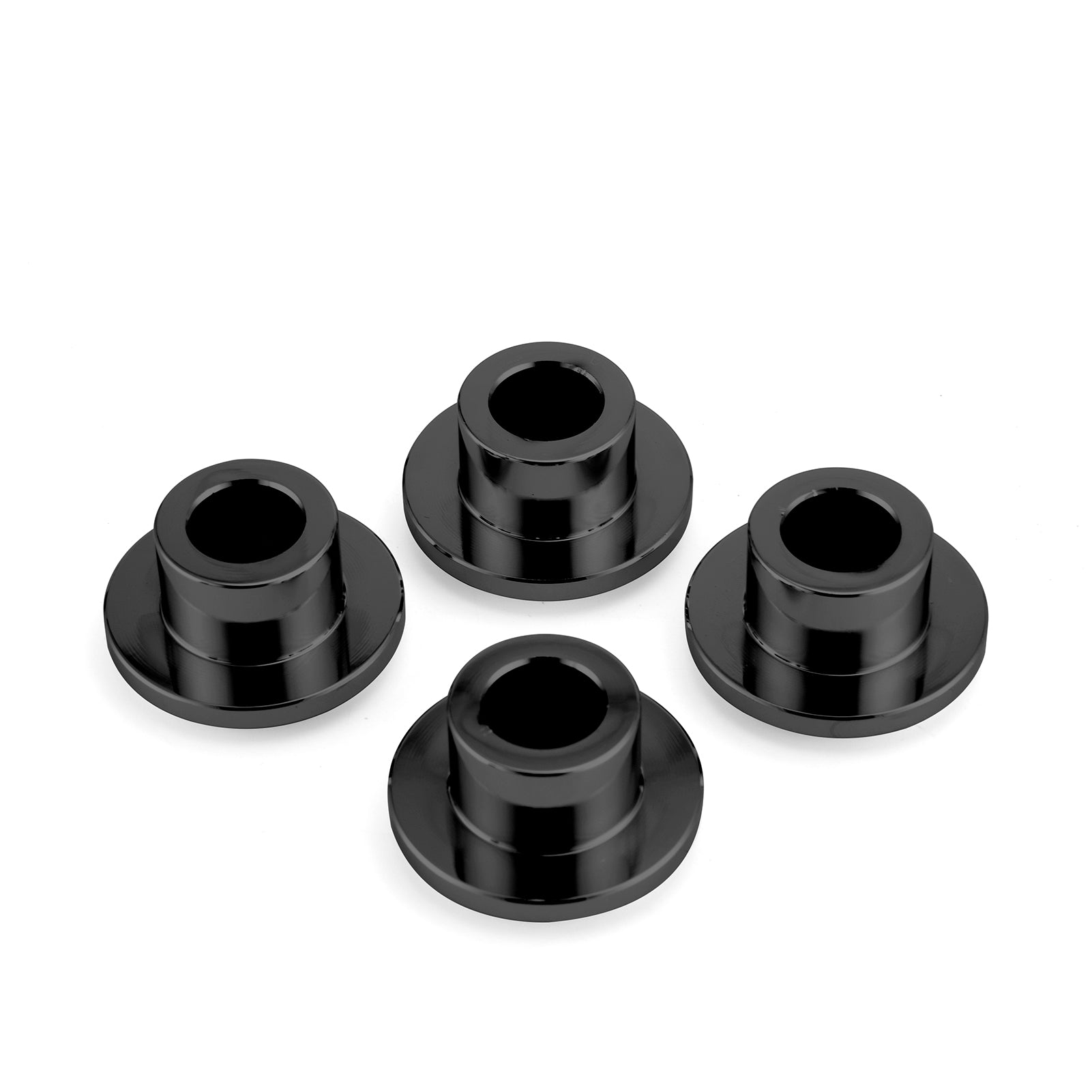 Aluminum Handlebar Riser Bushings for 1983-2025 Harley Touring & 2018 ...
