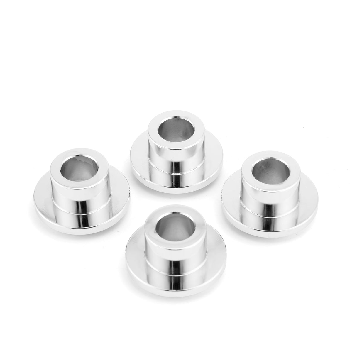 Harle Riser Bushings Aluminum Handlebar Riser Bushings for 1983-2026 Harley Touring & 2018 ...
