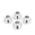 Aluminum Handlebar Riser Bushings for 1983 - 2025 Harley Touring & 018 - 2025 Harley Softail Models - Mofun - 90104012