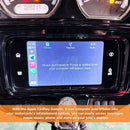 Apple Car Play Jumpers Plug for 2019 - 2024 Harley Road Glide Street Glide with Boom GTS Radio - Mofun - 90603001