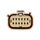 Apple Car Play Jumpers Plug for 2019 - 2024 Harley Road Glide Street Glide with Boom GTS Radio - Mofun - 90603001