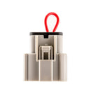 Apple Car Play Jumpers Plug for 2019 - 2024 Harley Road Glide Street Glide with Boom GTS Radio - Mofun - 90603001