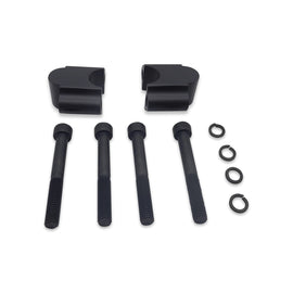 ATV Dirt Bike Yamaha 7/8'' Motorcycle Handlebar Risers Bar Mount Clamp 30mm - Mofun - ZT016 - B
