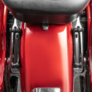 Bolt - On Docking Hardware Kit for 2009 - 2025 Harley Touring Sissy Bar/Luggage Rack/Tour - Pak Rack - Mofun - 90303031