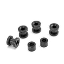 Bolt - On Docking Hardware Kit for 2009 - 2025 Harley Touring Sissy Bar/Luggage Rack/Tour - Pak Rack - Mofun - 90303031