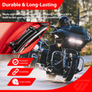 Bolt - On Docking Hardware Kit for 2009 - 2025 Harley Touring Sissy Bar/Luggage Rack/Tour - Pak Rack - Mofun - 90303031