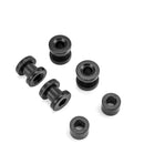 Bolt - On Docking Hardware Kit for 2009 - 2025 Harley Touring Sissy Bar/Luggage Rack/Tour - Pak Rack - Mofun - 90303031