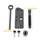 Camshaft Needle Bearing Remover and Installer for 1984 - Present Harley Evolution Engines Inner Single Cam - Mofun - 90901022