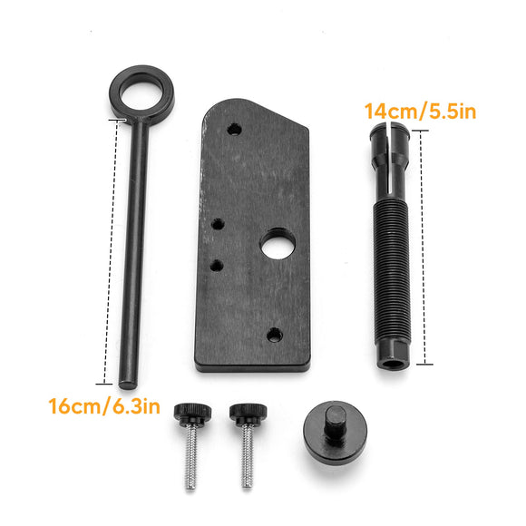 Camshaft Needle Bearing Remover and Installer for 1984 - Present Harley Evolution Engines Inner Single Cam - Mofun - 90901022