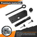 Camshaft Needle Bearing Remover and Installer for 1984 - Present Harley Evolution Engines Inner Single Cam - Mofun - 90901022