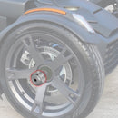 Can - Am Ryker 600 900 Rally Edition 19 - UP Wheel Nut Removal Socket - Mofun - 90902005