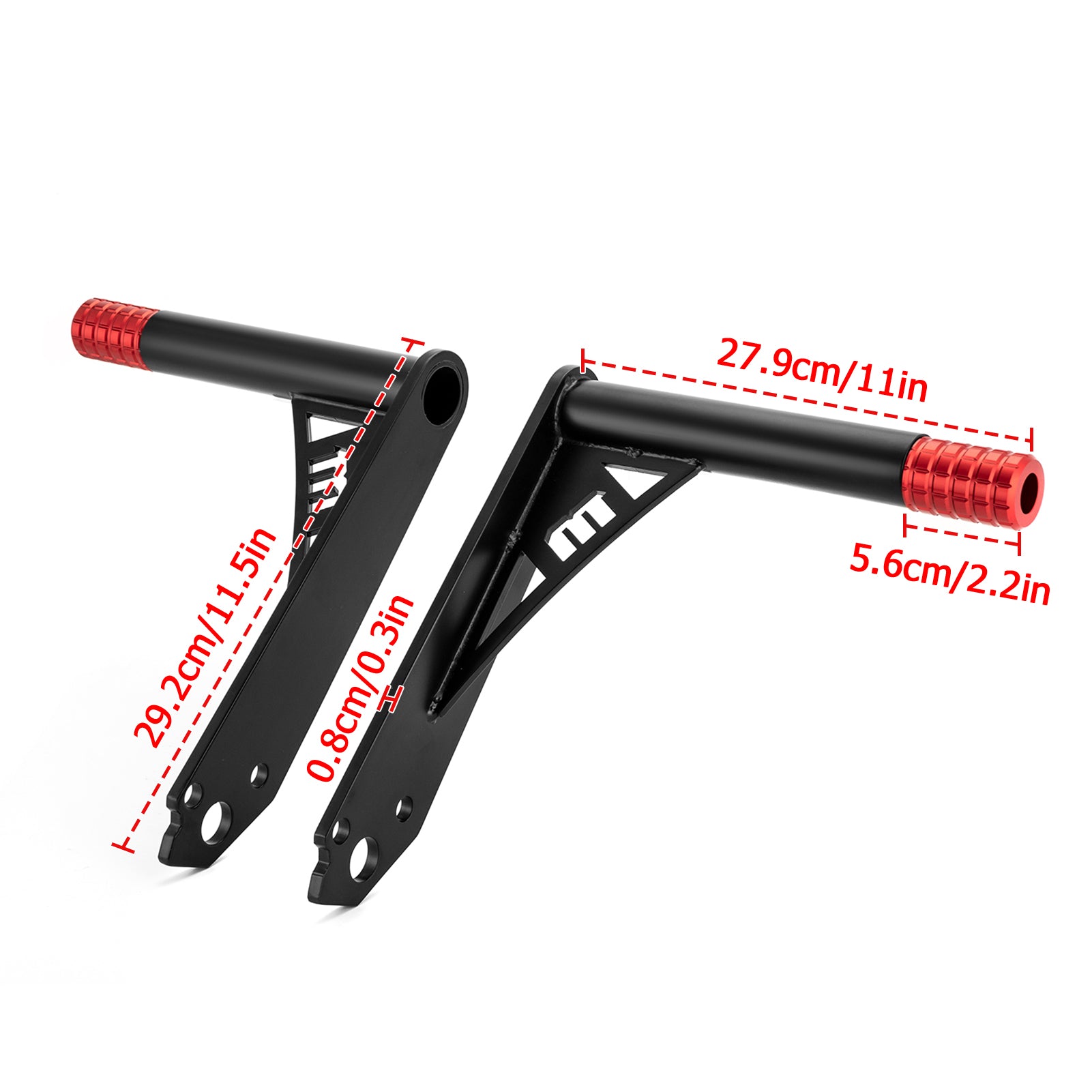 Bolt - On Steel Front Engine Guard Crash Bar for 2015 - 2024 Indian Scout /Bobber/Sixty/ Rogue - Mofun - 90201102