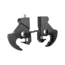 For 1984-2026 Harley Touring Softail Dyna Sportster Aluminum Locking Detachable Rotary Docking Latch Clips - Mofun - 90320012