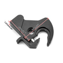 For 1984-2026 Harley Touring Softail Dyna Sportster Aluminum Locking Detachable Rotary Docking Latch Clips - Mofun - 90320012