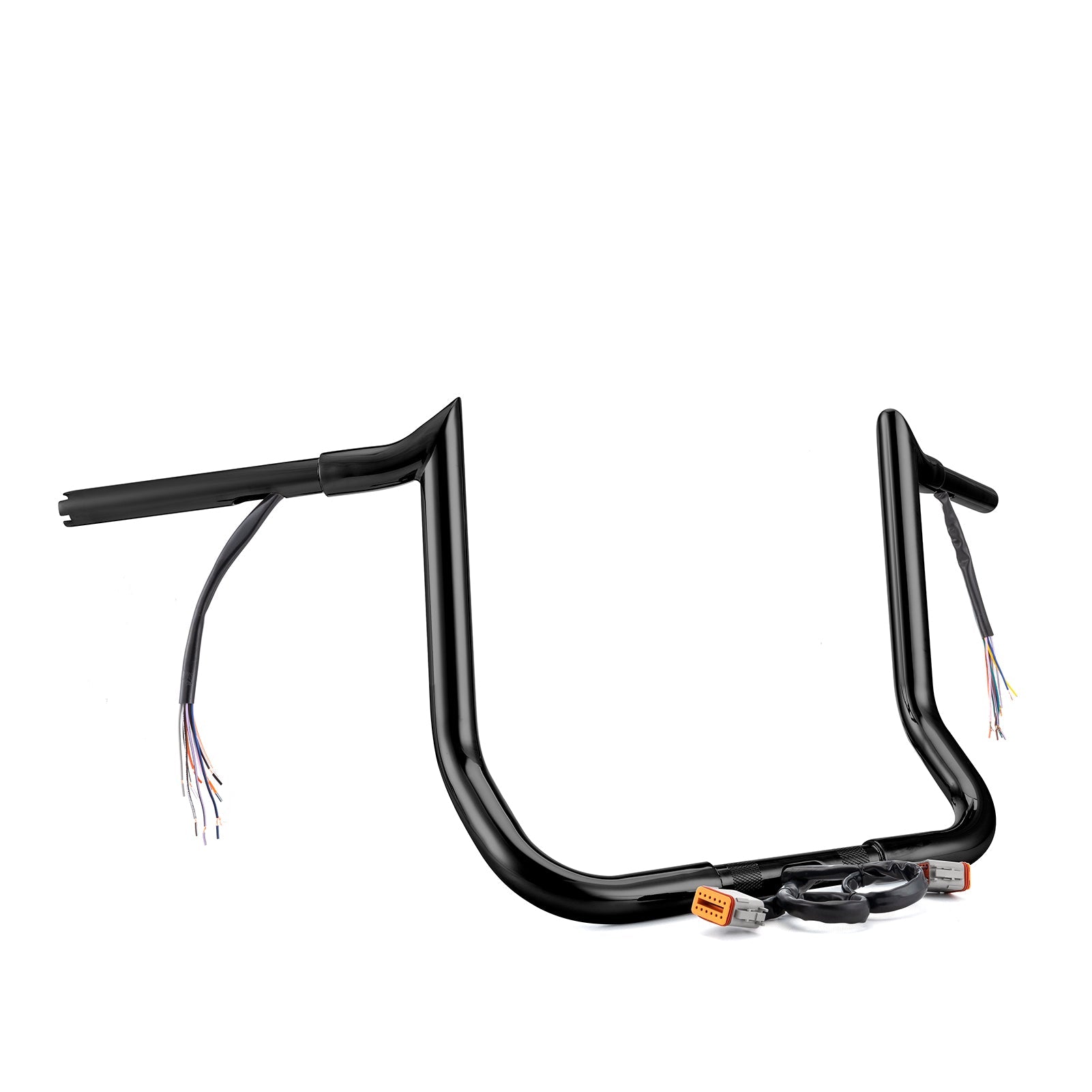 For 1996 - 2006 Harley Touring with Batwing Fairing Models 12