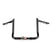 For 1996-2006 Harley Touring with Batwing Fairing Models 12" Pre-Wired Ape Hanger Handlebar - Mofun - 90101714