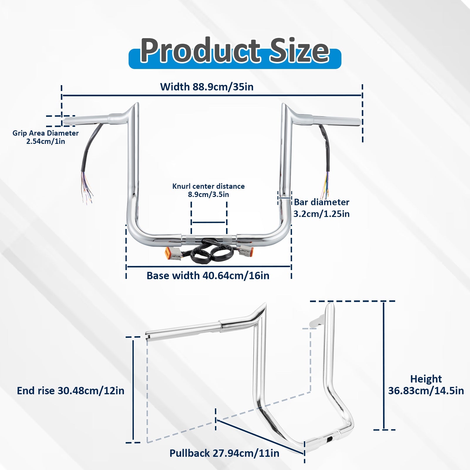 For 1996 - 2006 Harley Touring with Batwing Fairing Models 12