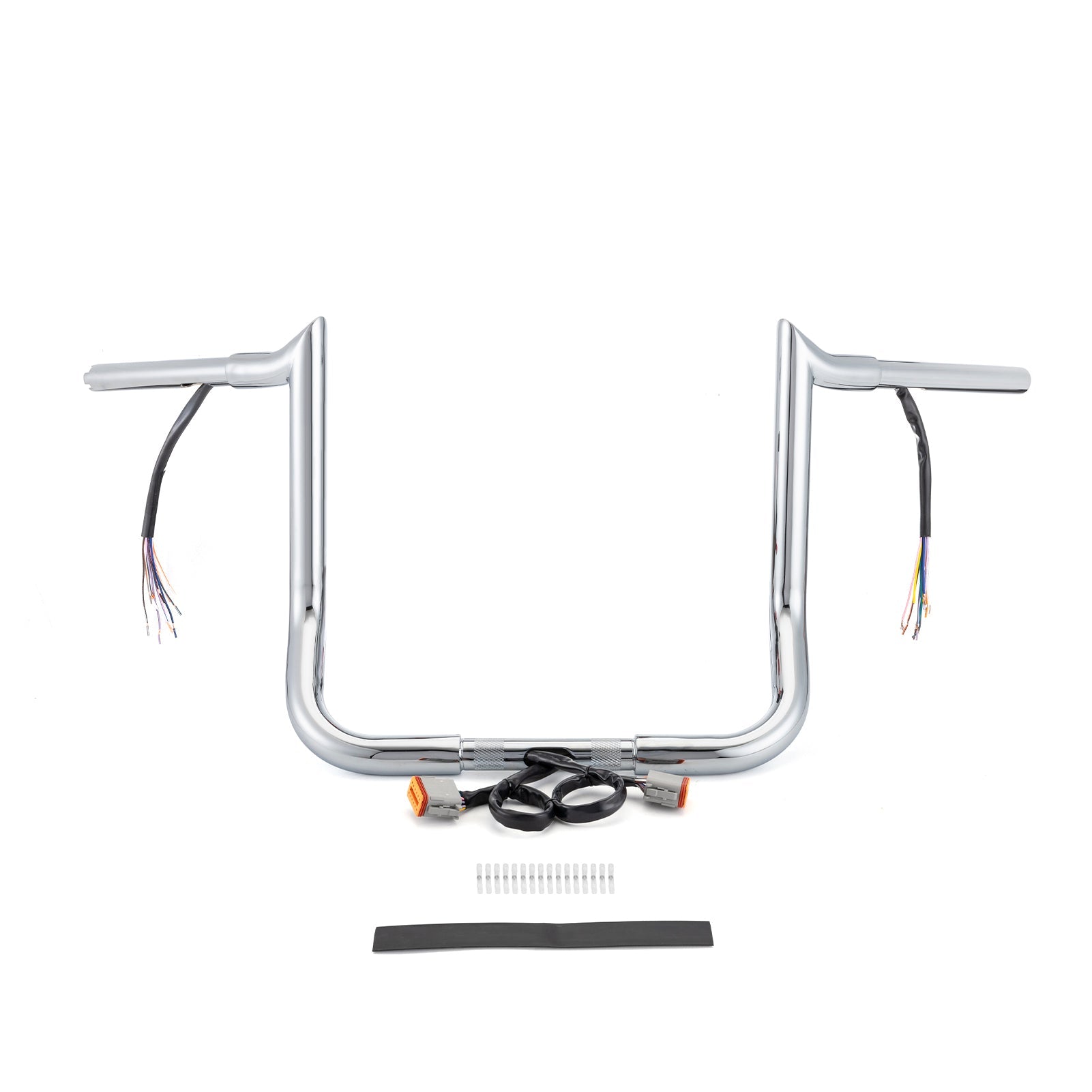 For 1996 - 2006 Harley Touring with Batwing Fairing Models 12
