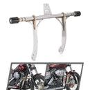 For 2006-2017 Harley Dyna Club Style Front Highway Engine Guard Crash Bar - Mofun - 90201128