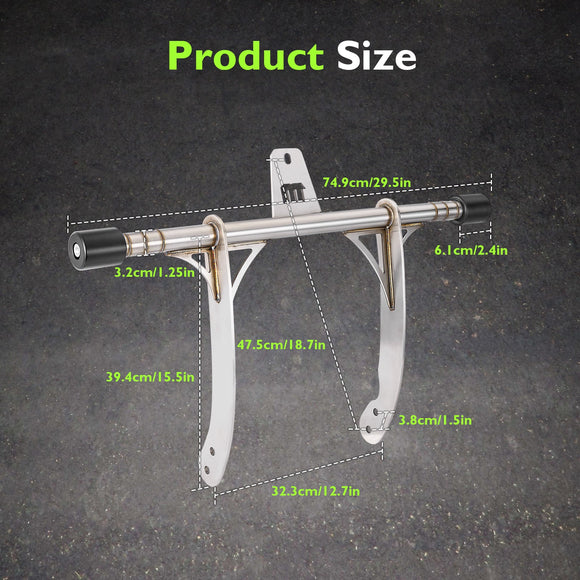 For 2006-2017 Harley Dyna Club Style Front Highway Engine Guard Crash Bar - Mofun - 90201128