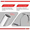 For 2007-2014 Harley Softail/Dyna/Sportster 12" Pre-wired APE Hanger Bar-flat Handlebar - Mofun - 90101722