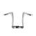 For 2007-2014 Harley Softail/Dyna/Sportster 12" Pre-wired APE Hanger Bar-flat Handlebar - Mofun - 90101721