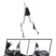 For 2009-2026 Harley Touring Models Steel 24" Sharp Angle Passenger Backrest Sissy Bar - Mofun - 90302207