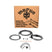 For 2014-2016 Harley Touring w/ABS Models Handlebar Extension Wire, Extended Length ABS Hydraulic Front Brake Line and Hydraulic Clutch Line Kit (for 12"-14" Handlebar (ABS)) - Mofun - 90109058